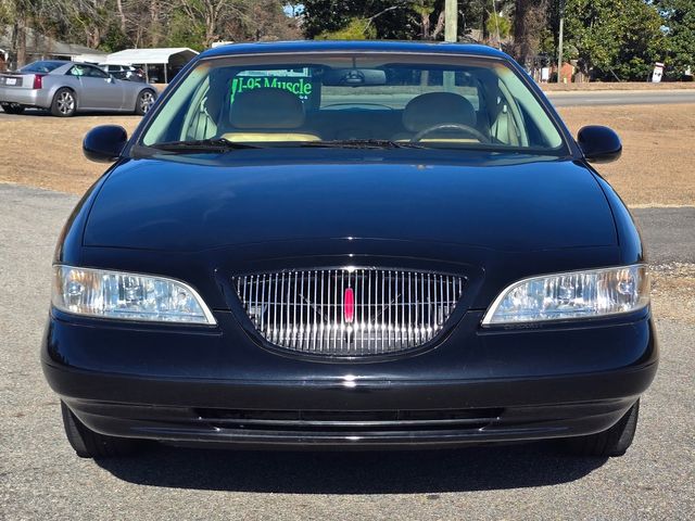 1997 Lincoln Mark VIII Base 1997 Lincoln Mark VIII Base