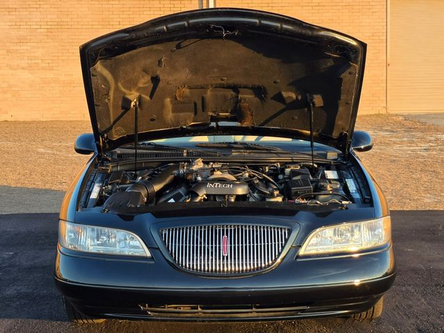 1997 Lincoln Mark VIII Base 1997 Lincoln Mark VIII Base