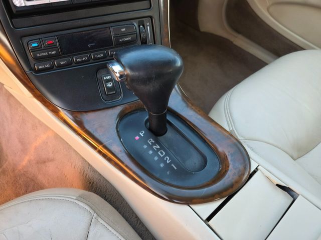 1997 Lincoln Mark VIII Base 1997 Lincoln Mark VIII Base