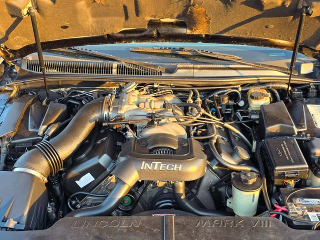 1997 Lincoln Mark VIII Base 1997 Lincoln Mark VIII Base