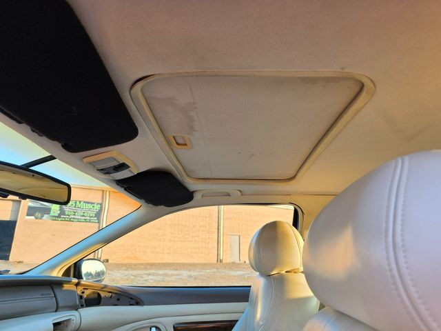 1997 Lincoln Mark VIII Base