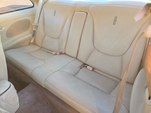 1997 Lincoln Mark VIII Base 1997 Lincoln Mark VIII Base