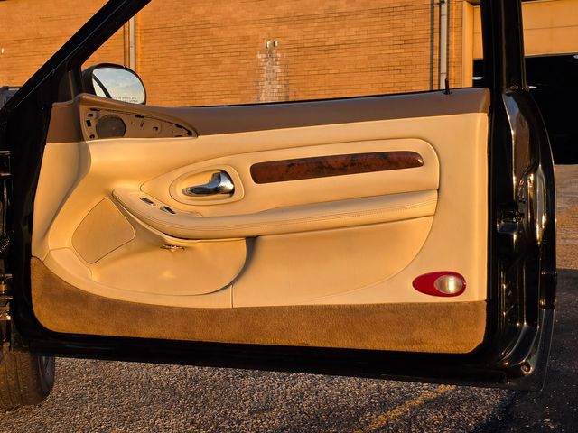 1997 Lincoln Mark VIII Base 1997 Lincoln Mark VIII Base