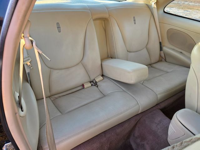 1997 Lincoln Mark VIII Base 1997 Lincoln Mark VIII Base