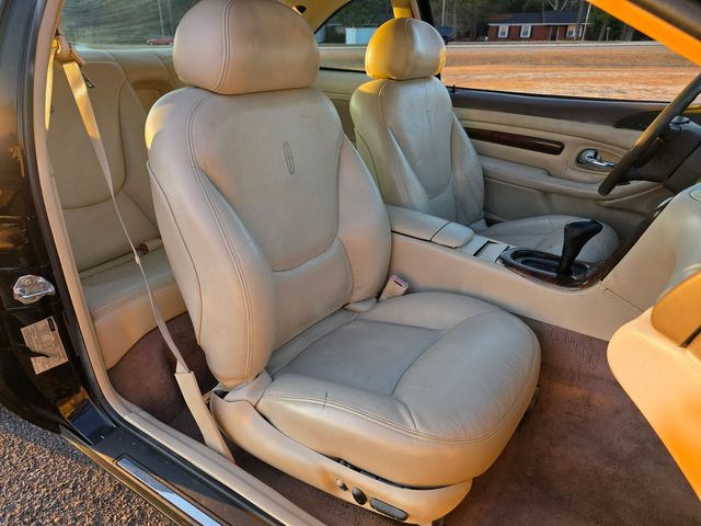 1997 Lincoln Mark VIII Base