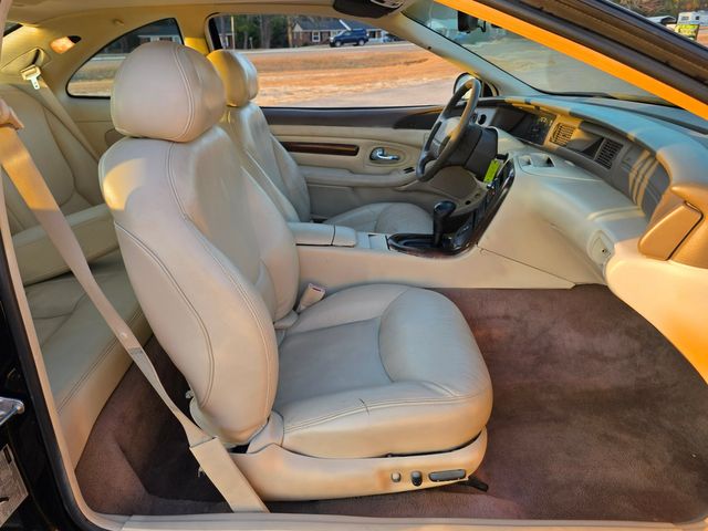 1997 Lincoln Mark VIII Base 1997 Lincoln Mark VIII Base