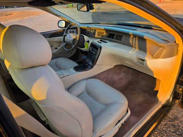 1997 Lincoln Mark VIII Base 1997 Lincoln Mark VIII Base