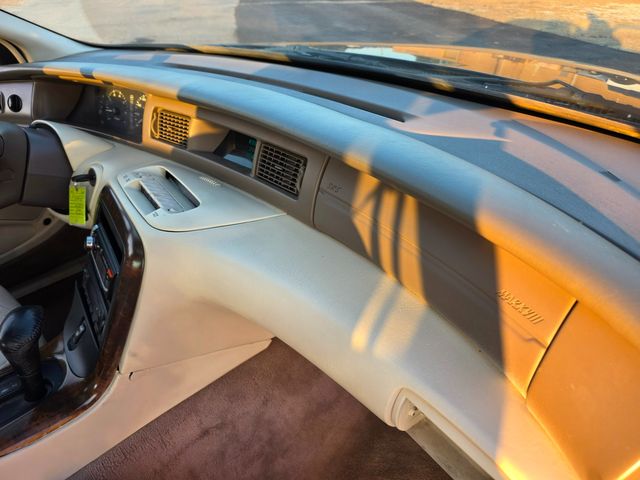 1997 Lincoln Mark VIII Base