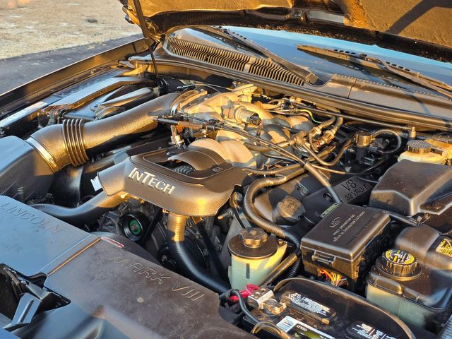 1997 Lincoln Mark VIII Base 1997 Lincoln Mark VIII Base