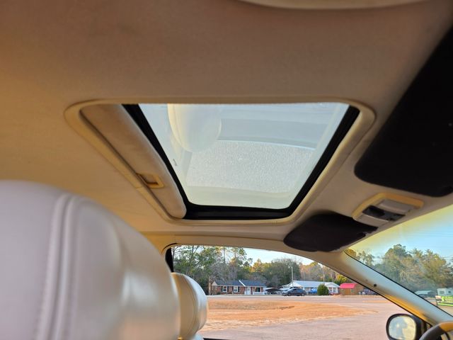 1997 Lincoln Mark VIII Base 1997 Lincoln Mark VIII Base