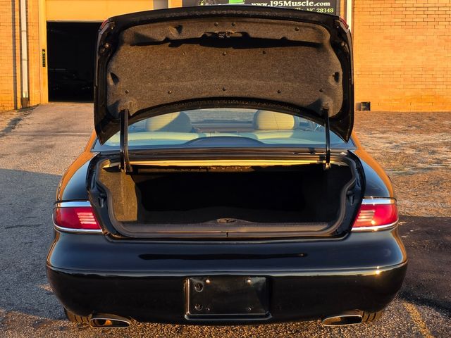 1997 Lincoln Mark VIII Base 1997 Lincoln Mark VIII Base