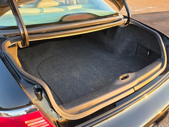 1997 Lincoln Mark VIII Base