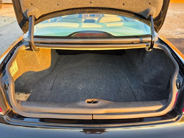 1997 Lincoln Mark VIII Base