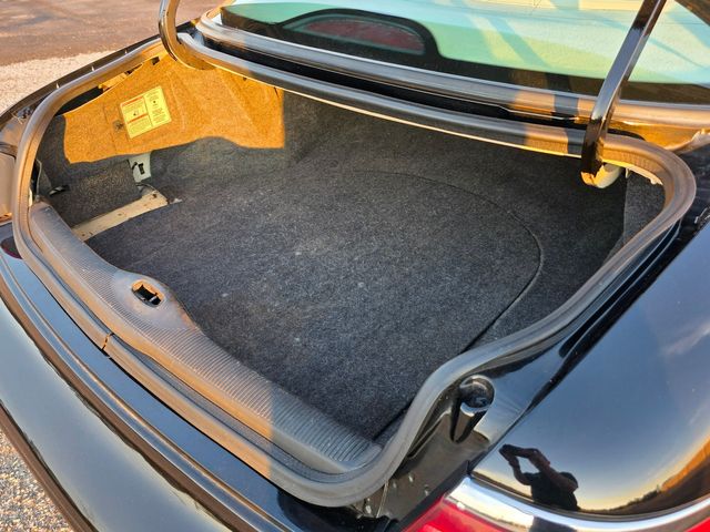 1997 Lincoln Mark VIII Base