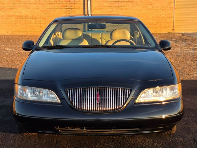 1997 Lincoln Mark VIII Base 1997 Lincoln Mark VIII Base