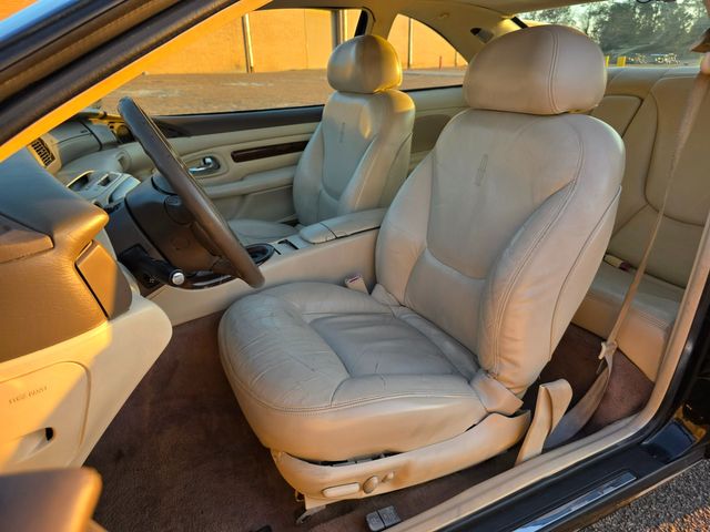 1997 Lincoln Mark VIII Base 1997 Lincoln Mark VIII Base