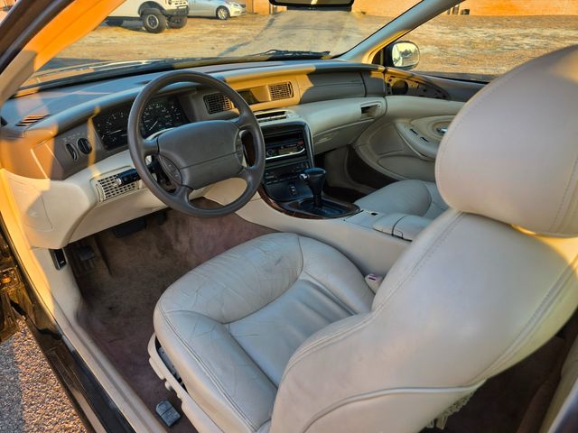 1997 Lincoln Mark VIII Base 1997 Lincoln Mark VIII Base