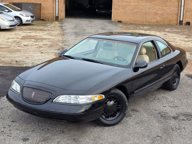1997 Lincoln Mark VIII Base 1997 Lincoln Mark VIII Base