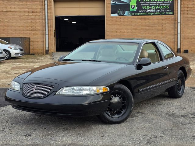 1997 Lincoln Mark VIII Base 1997 Lincoln Mark VIII Base