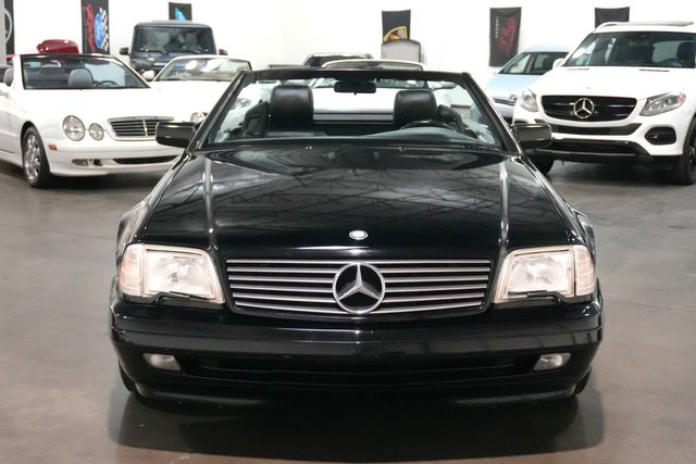 1997 Mercedes-Benz SL-Class SL 320