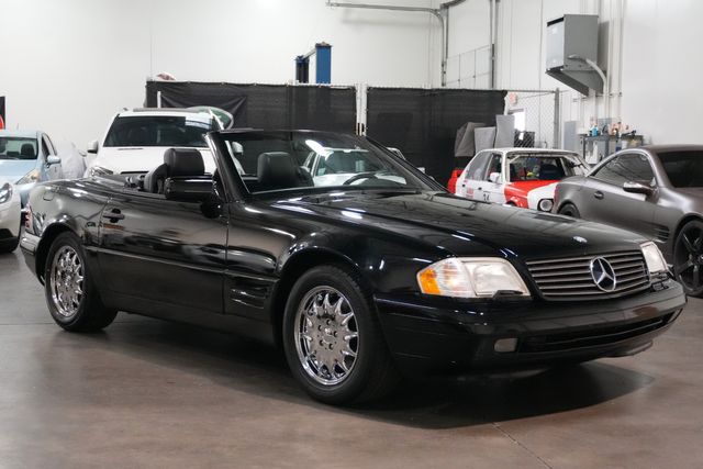 1997 Mercedes-Benz SL-Class SL 320