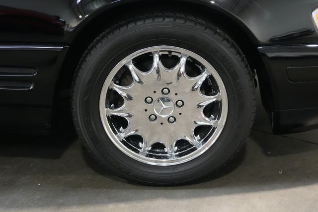 1997 Mercedes-Benz SL-Class SL 320