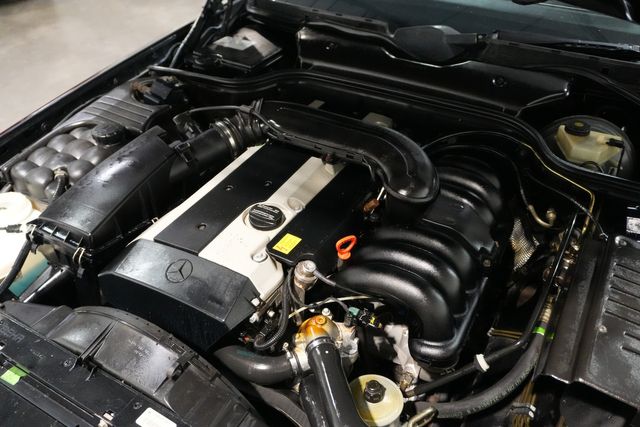 1997 Mercedes-Benz SL-Class SL 320