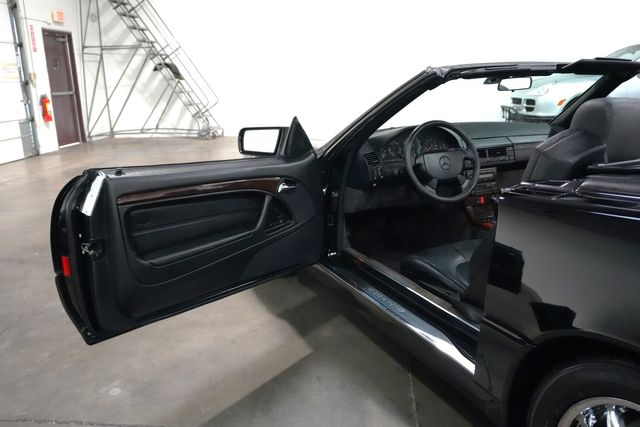 1997 Mercedes-Benz SL-Class SL 320