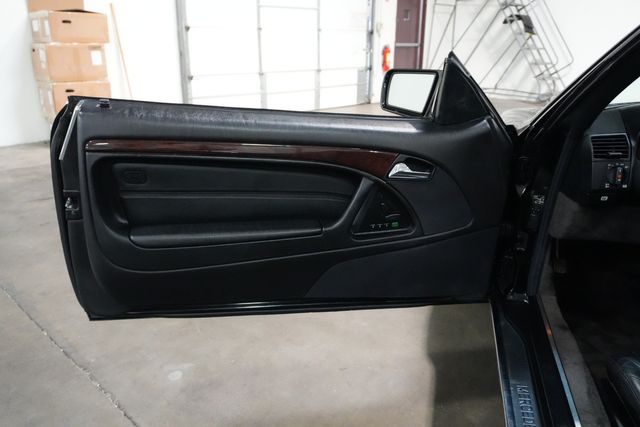 1997 Mercedes-Benz SL-Class SL 320