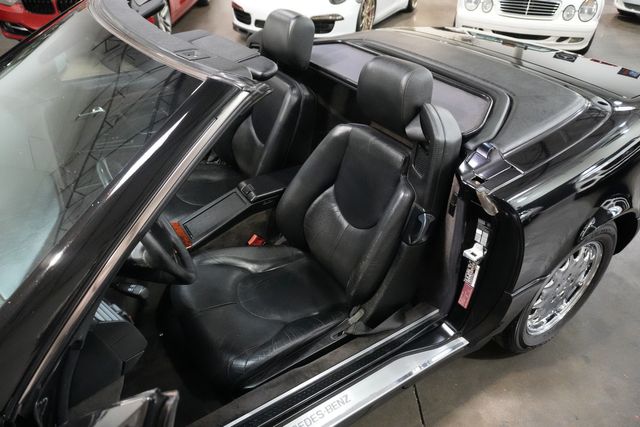1997 Mercedes-Benz SL-Class SL 320