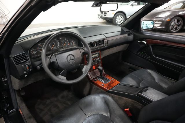 1997 Mercedes-Benz SL-Class SL 320