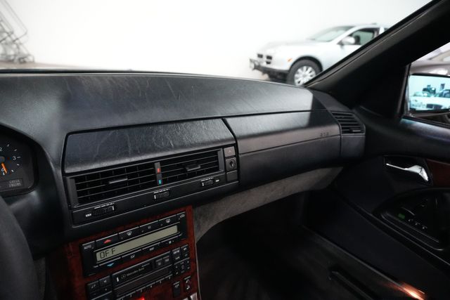 1997 Mercedes-Benz SL-Class SL 320