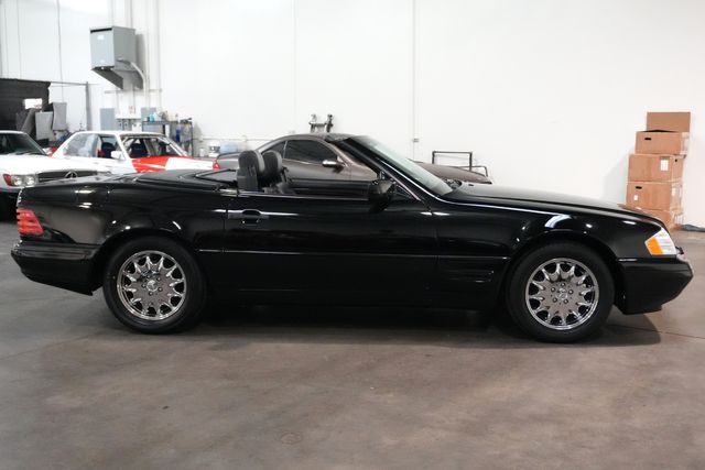 1997 Mercedes-Benz SL-Class SL 320