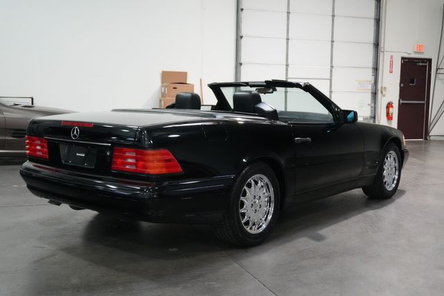 1997 Mercedes-Benz SL-Class SL 320