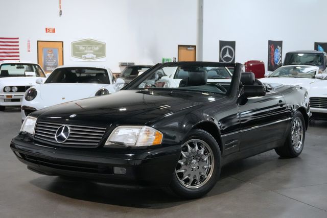 1997 Mercedes-Benz SL-Class SL 320 | Mesa, AZ | The Car Club AZ
