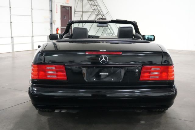 1997 Mercedes-Benz SL-Class SL 320