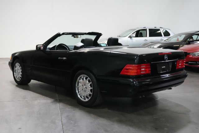 1997 Mercedes-Benz SL-Class SL 320