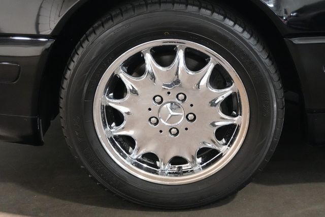 1997 Mercedes-Benz SL-Class SL 320