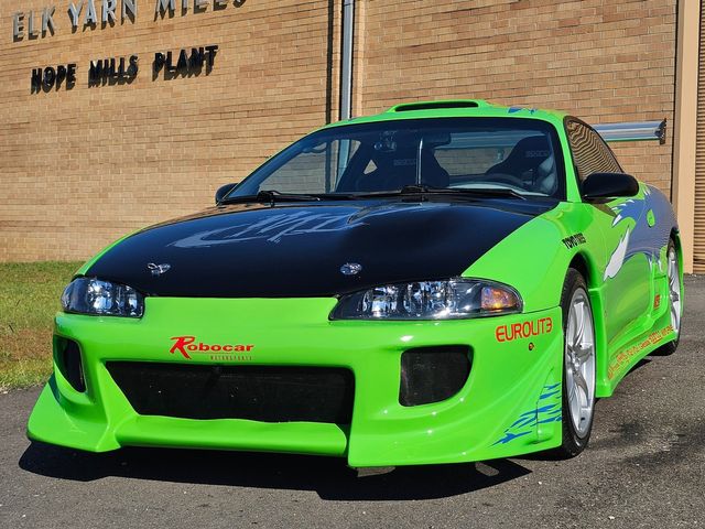 1997 Mitsubishi Eclipse RS 1997 Mitsubishi Eclipse RS