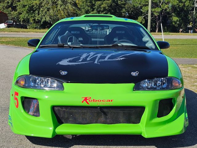 1997 Mitsubishi Eclipse RS 1997 Mitsubishi Eclipse RS
