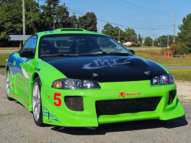 1997 Mitsubishi Eclipse RS 1997 Mitsubishi Eclipse RS