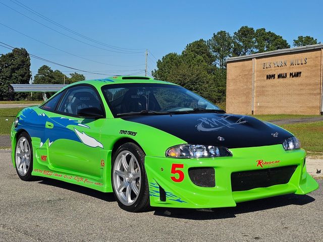 1997 Mitsubishi Eclipse RS 1997 Mitsubishi Eclipse RS