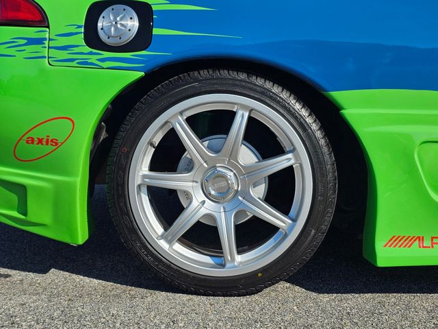 1997 Mitsubishi Eclipse RS 1997 Mitsubishi Eclipse RS