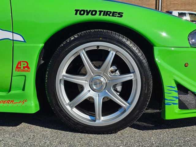 1997 Mitsubishi Eclipse RS 1997 Mitsubishi Eclipse RS