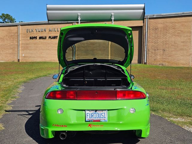 1997 Mitsubishi Eclipse RS 1997 Mitsubishi Eclipse RS