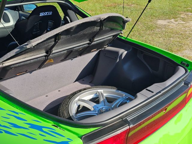 1997 Mitsubishi Eclipse RS 1997 Mitsubishi Eclipse RS