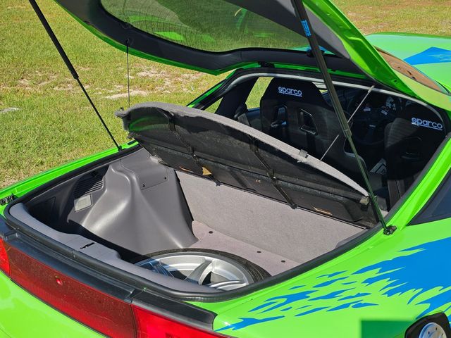 1997 Mitsubishi Eclipse RS 1997 Mitsubishi Eclipse RS