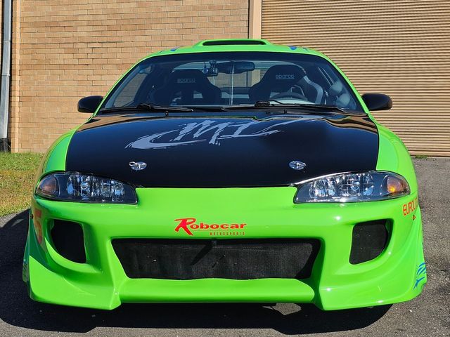 1997 Mitsubishi Eclipse RS 1997 Mitsubishi Eclipse RS