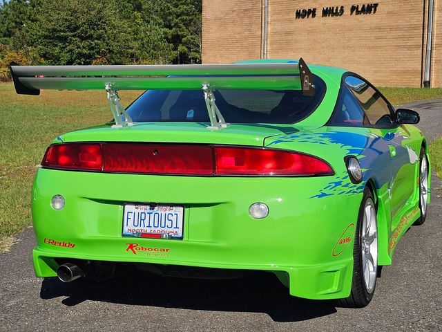 1997 Mitsubishi Eclipse RS 1997 Mitsubishi Eclipse RS