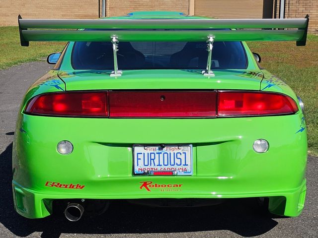 1997 Mitsubishi Eclipse RS 1997 Mitsubishi Eclipse RS